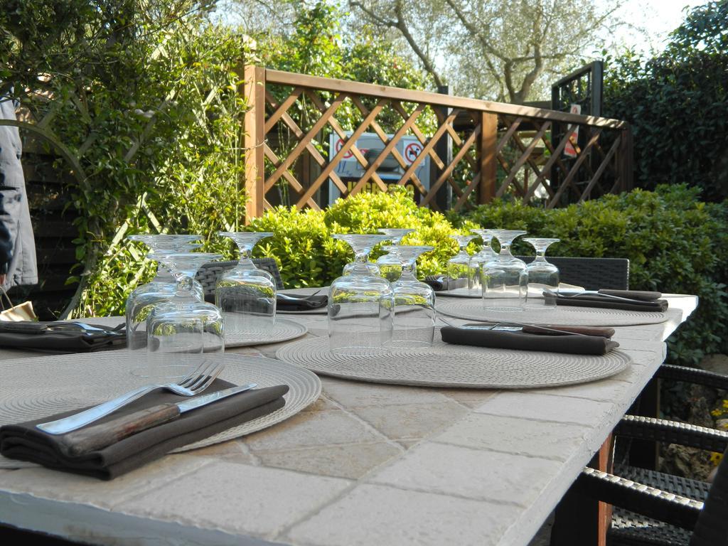Country Apartments Castel di Decima Экстерьер фото