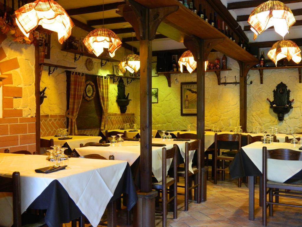 Country Apartments Castel di Decima Экстерьер фото