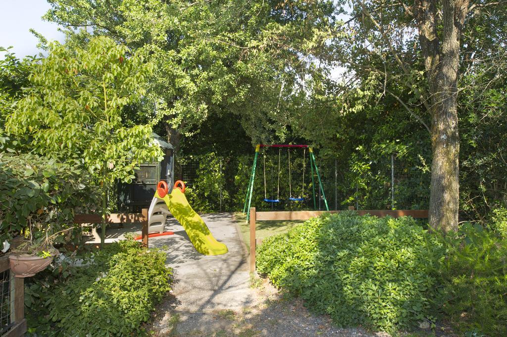 Country Apartments Castel di Decima Экстерьер фото