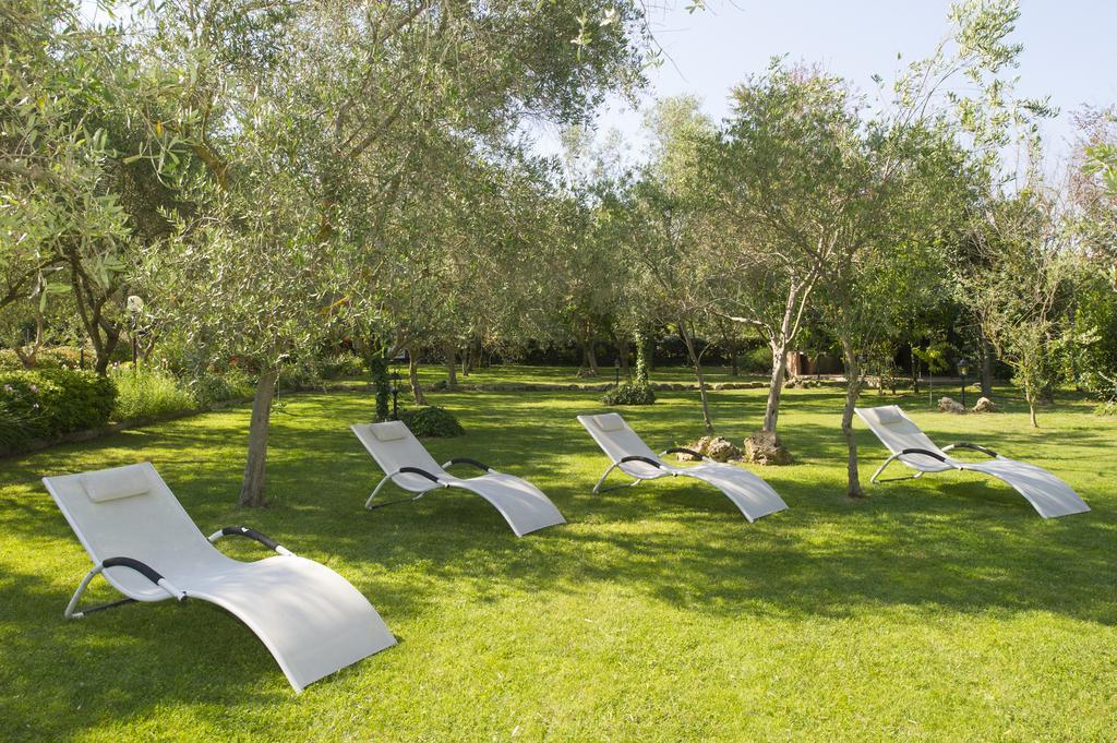 Country Apartments Castel di Decima Экстерьер фото