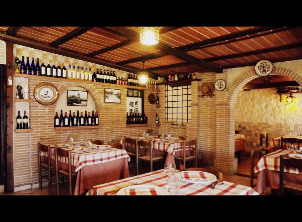 Country Apartments Castel di Decima Экстерьер фото