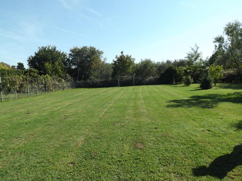 Country Apartments Castel di Decima Экстерьер фото