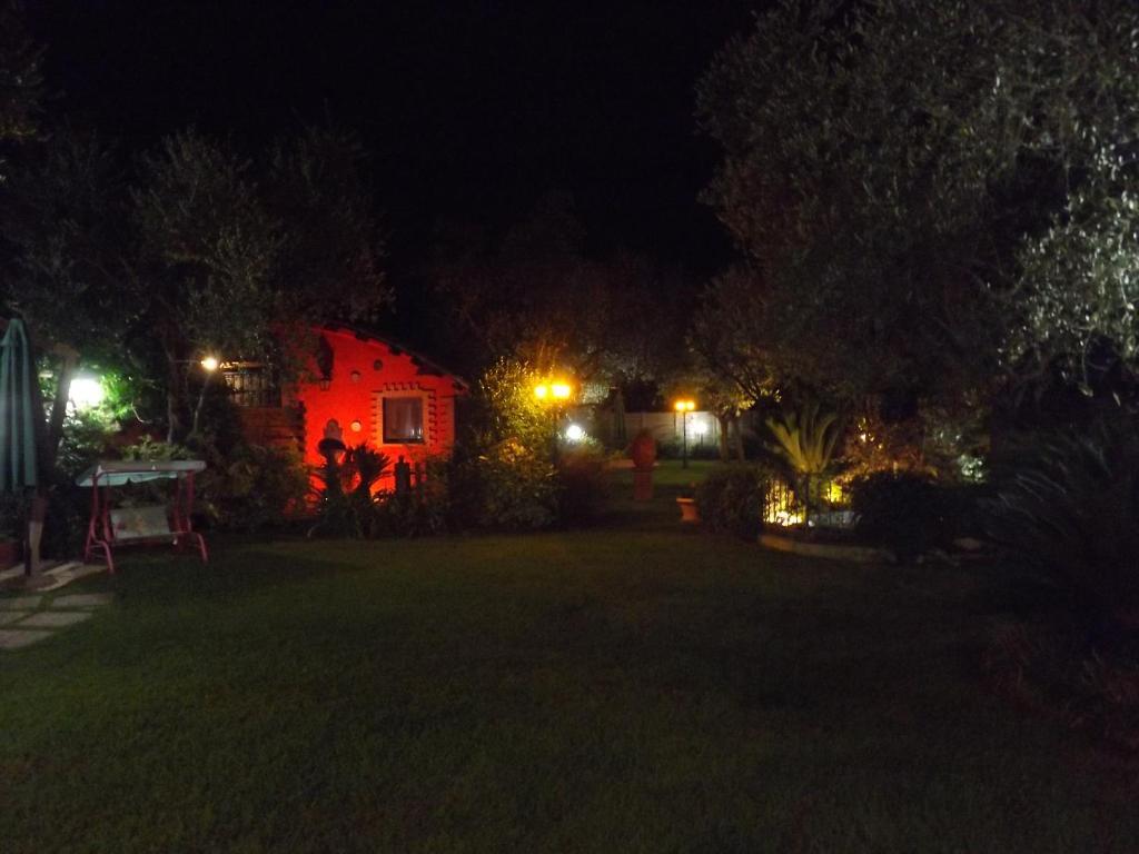 Country Apartments Castel di Decima Экстерьер фото