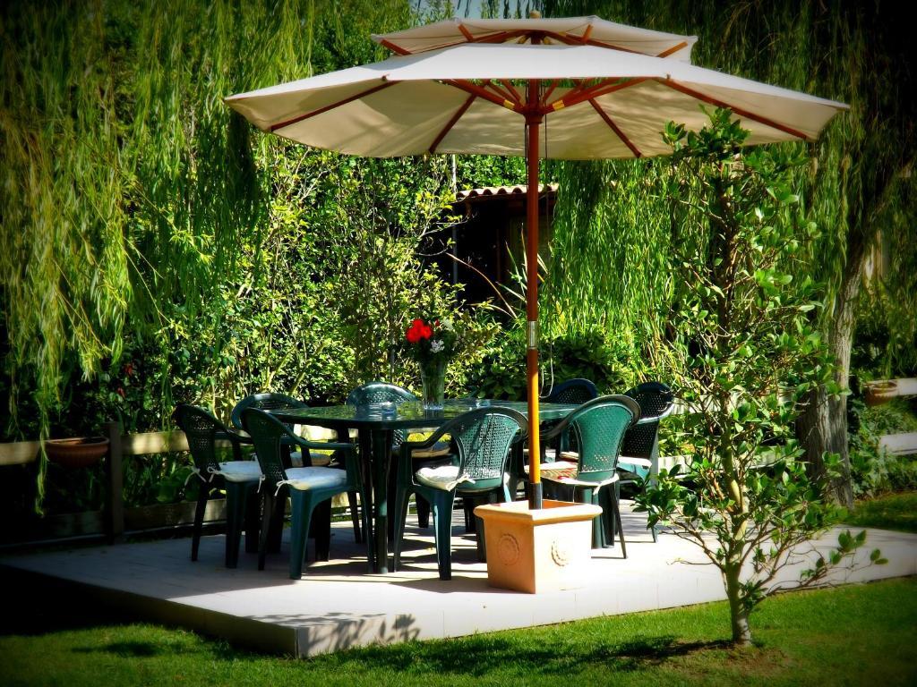 Country Apartments Castel di Decima Экстерьер фото