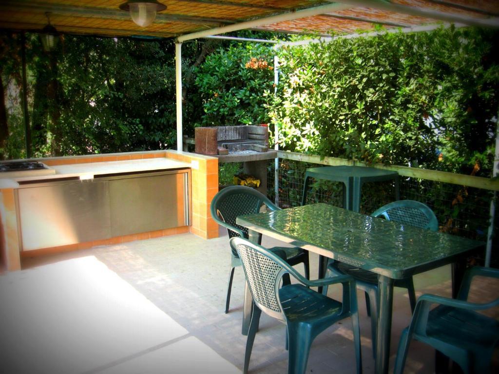 Country Apartments Castel di Decima Экстерьер фото
