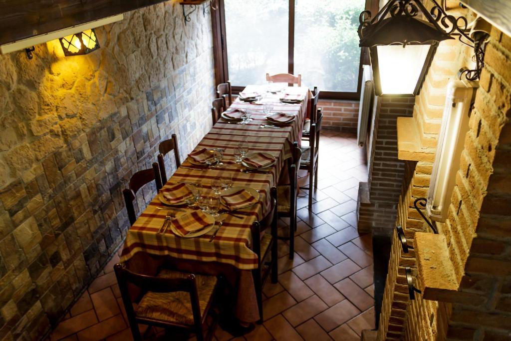 Country Apartments Castel di Decima Экстерьер фото