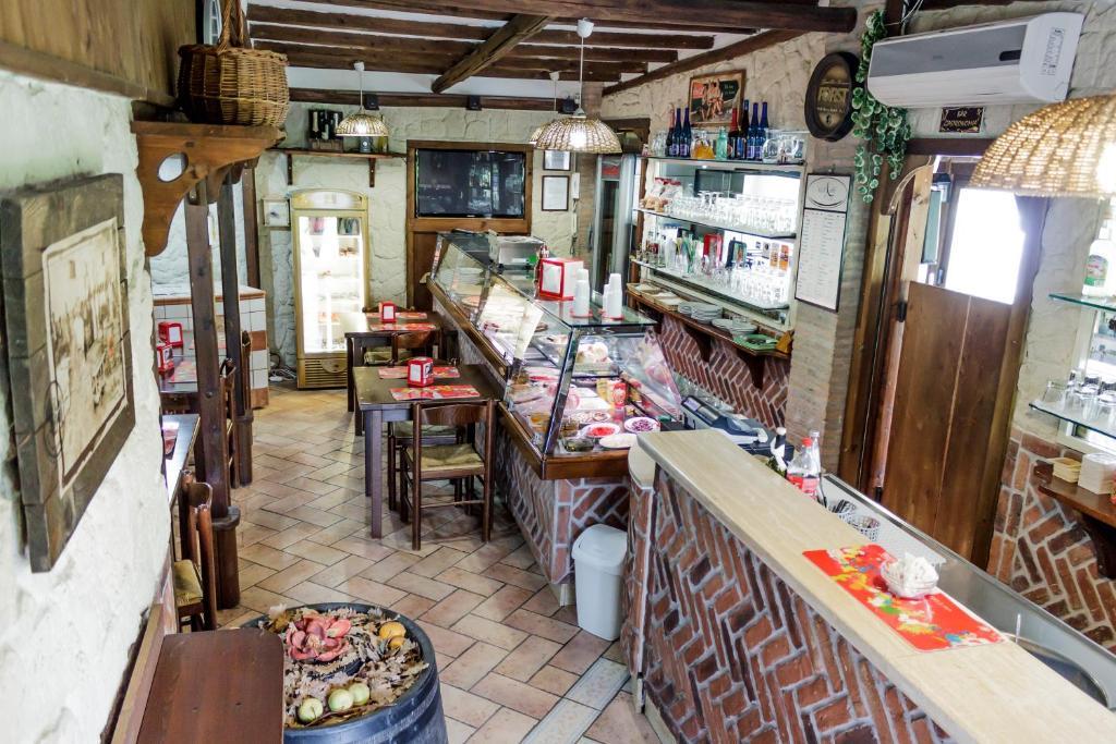 Country Apartments Castel di Decima Экстерьер фото