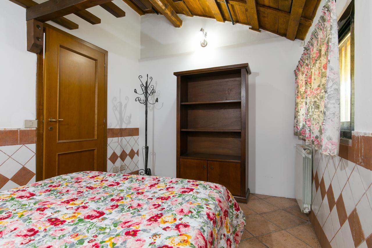 Country Apartments Castel di Decima Экстерьер фото