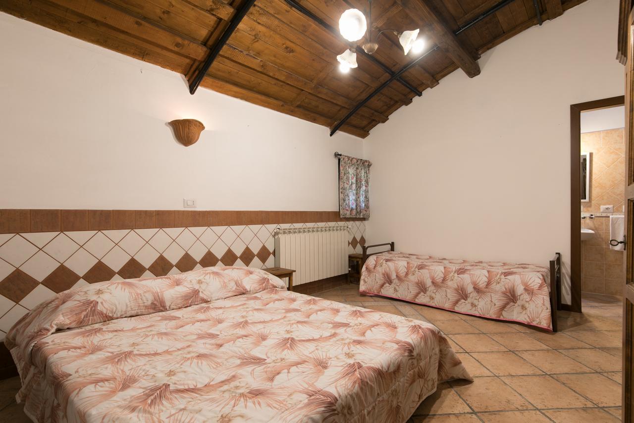 Country Apartments Castel di Decima Экстерьер фото
